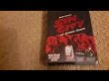 Sin City Recut Extended Unrated DVD Unboxing