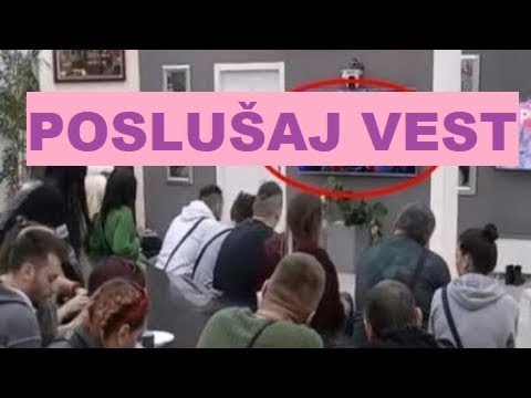 Zadruga reakcija - Uhvaćeni su / Ovaj detalj svima promakao