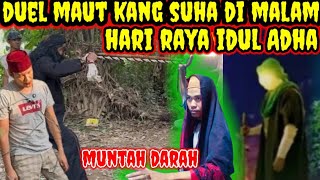 Download lagu 🔴Duel maut...kang suha lawan dukun santet#bangreylampung mp3