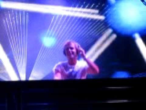 my incredible view of armin van buuren