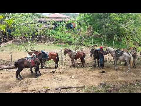 PASEO PIRÁMIDE DE GARROBO GRANDE, CHONTALES, NICARAGUA.