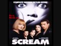SCREAM Movie Soundtrack Gail Crashes The Van 45