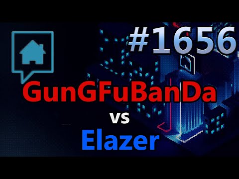 StarCraft 2 - Replay-Cast #1656 - GunGFuBanDa (P) vs Elazer (Z) - StayAtHome Story Cup #3 [Deutsch]