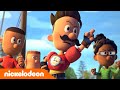 Big Nate | Frank is verliefd! | Nickelodeon Nederlands