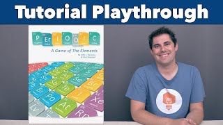 Periodic Tutorial & Playthrough - JonGetsGames