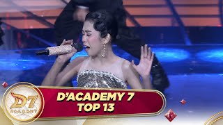 Download lagu Energi Memukau! Suchy Tampil Anggun Di “Semakin Sayang Semakin Kejam”! | D’academy 7 Top 13 mp3