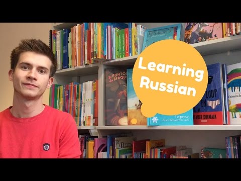 Alex Learns Russian! | One Third Stories