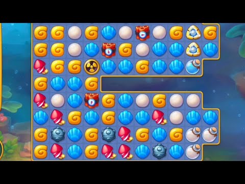 Fishdom 12118 Level - NO 💣🧨💥