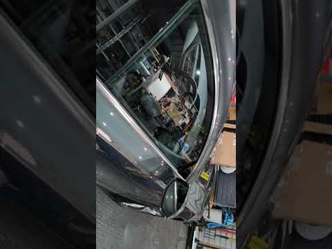 Audi A7 3.0tdi one stage polish. quick wpie of the dust. not cleaned or sealed.