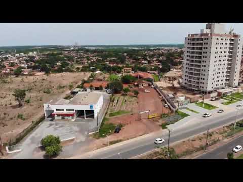 Terreno da nova sede