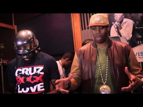 Studio Life: Kardinal Offishall, Planet VI, Verse Simmonds, and more introduce "Island Boy Cartel".