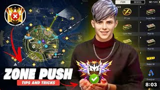 Zone Push Tips & Tricks 🔥 | Last Zone Survival Pro @SAQISURVIVER33