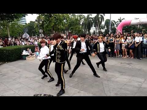 DNA - BTS cover by BangEarn (Funny Version)