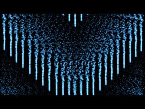 Club Visuals 930 - Blue arrows VJ loop