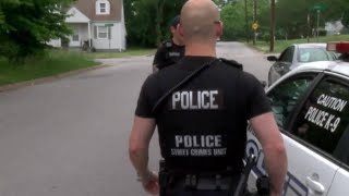 Rise in gang violence