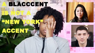 AWKWAFINA'S BLACCENT | discussed by @aba & preach AND @flagrant 2