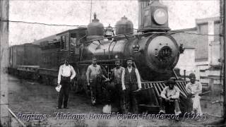 Ragtime - &quot;Alabamy Bound&quot; by Ray Henderson  (1924)