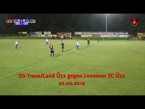 20.09.2019  Ü32  SG Trave/Land gegen Leezener SC