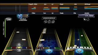 History Has Its Eyes On You - The Original Broadway Cast of Hamilton | Rock Band 3 Preview