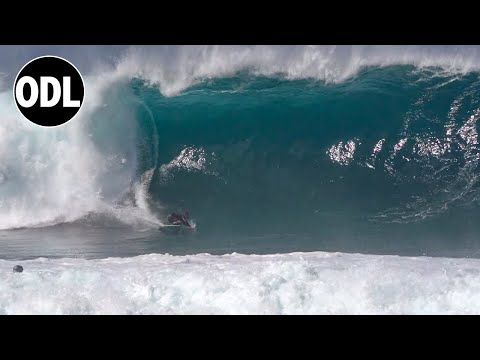 HEAVIEST Pipeline of the Winter!!! So Far