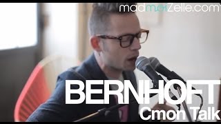 Bernhoft - Cmon Talk live