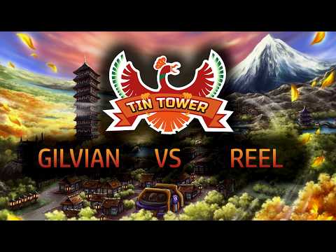 Gilvian vs Reel - Borderlined UU