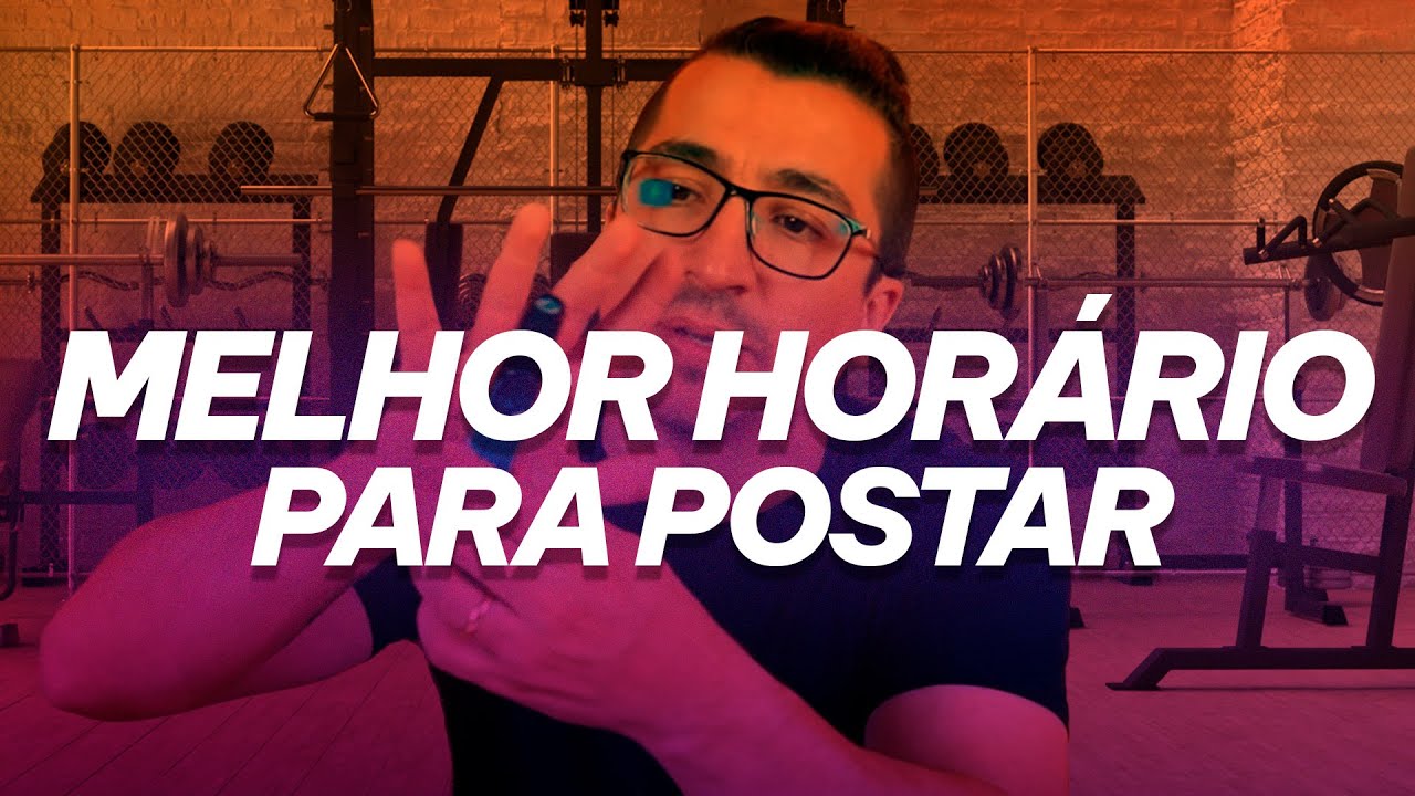 Melhor horário de posts para Personal Trainer no Instagram