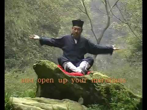 Wudang Daoist Meditation, Beautiful Chinese Music