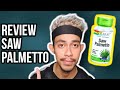 MELEBATKAN RAMBUT DENGAN SUPLEMEN SAW PALMETTO