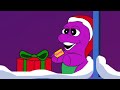 If Barney Was A Rankin Bass Character ️