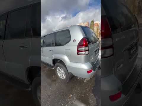 фото toyota land cruiser prado 120 series 0