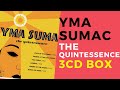 Yma Sumac - The Quintessence - 3CD BOX Cherry Red: Unboxing video