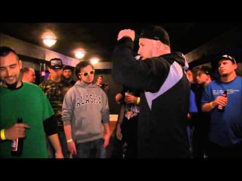 Big McGuig vs Oo Wah