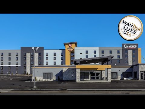 Best Western Plus Executive Residency Nashville | Nashville (TN), United States | Hotel Review ⭐