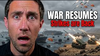 US-Iran Strikes & Gold Impact — Full Breakdown & Transcript