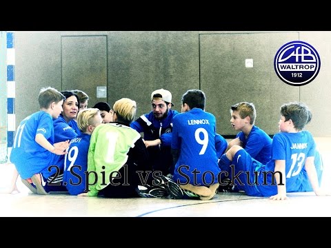 Hallencup SUS Kaiserau am 05.02.2017 2. Spiel