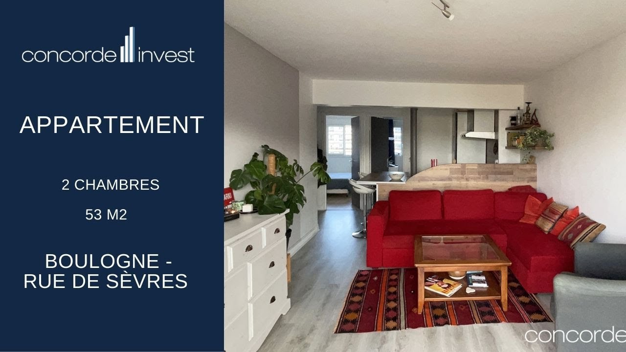 Watch video Boulogne rue Sevres Boulogne rue Sevres