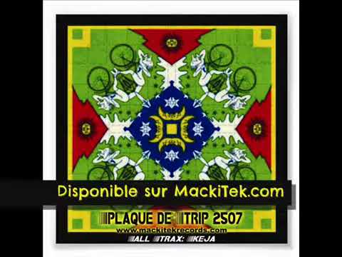 A2 PLAQUE DE TRIP 2507 - KEJA