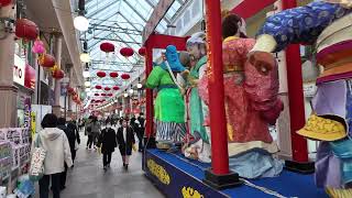 長崎ランタンフェスティバル2024