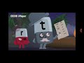 Alphablocks Halloween Special Sneakpeek BBC