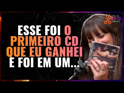 CRISS PROVOU ser FÃ REAL do JOTA QUEST!