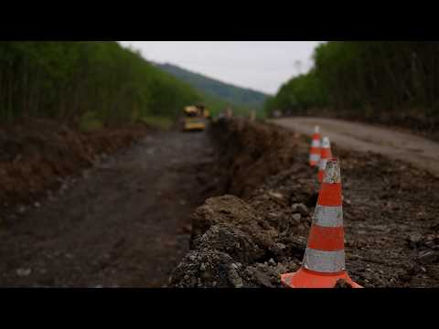 РЕМОНТИРУЮТ ТРАССУ | Новости Камчатки | Масс Медиа