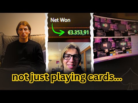 A Day in the Life of a POKER PRO