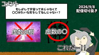 【スタレ】皆でHoYoverseの宇宙論を考えてたら謎の理論が提唱された。【切り抜き】【崩壊スターレイル】【崩壊3rd】【原神】