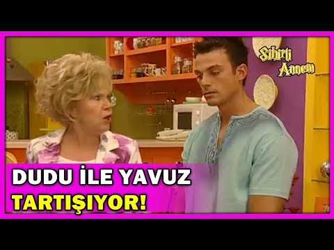 Dudu ile Yavuz Tartışıyor! - Sihirli Annem Özel Klip
