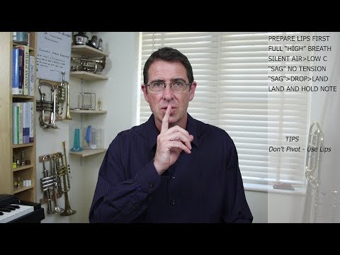 Trumpet Technique: Learn to Play Relaxed