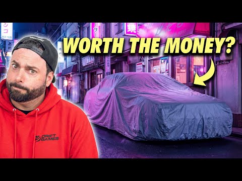 I flew 15,000kms to buy this JDM car in Japan…