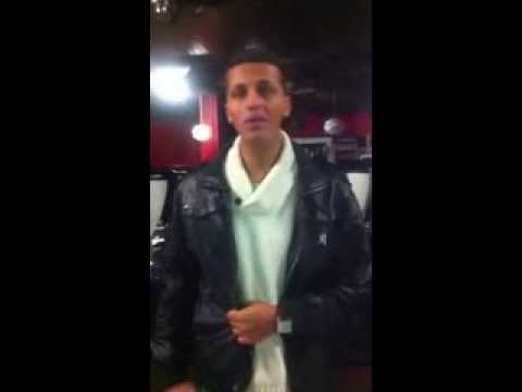 Al Qauados - After Show Videodreh im X-Herford