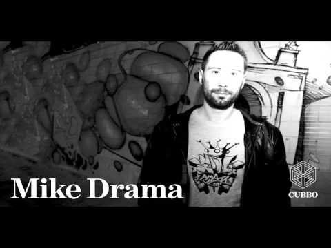 CUBBO Podcast #051 : Mike Drama (NL)