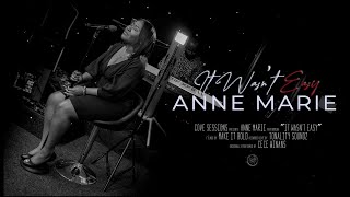 It Wasn&#39;t Easy (Cece Winans Cover) - Anne Marie | Cove Sessions